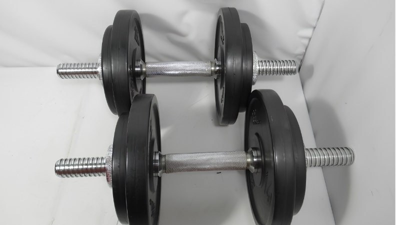 How to Choose a Complete Adjustable Dumbbell Set