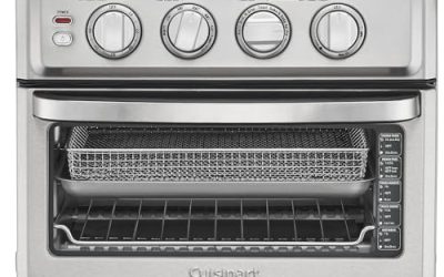 Air Fryer vs. Convection Oven: Which is Better for Crispy Baked Goods? (2026)