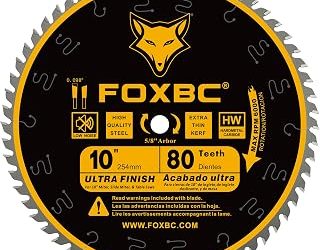 Best 10 In Table Saw Blade (2026)