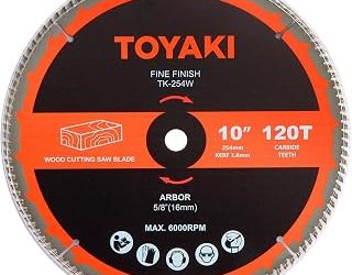 Best 10 Miter Saw Blade (2026)