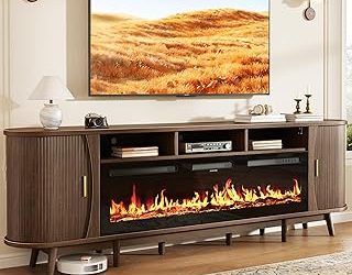 Best 100 Inch Tv Stand With Fireplace (2026)