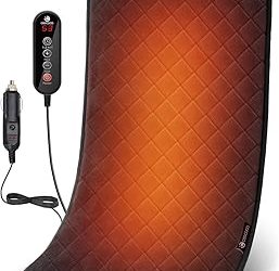 Best 12v Heated Blanket (2026)