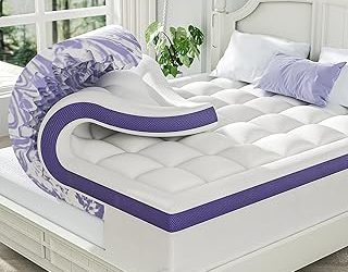 Best 4 Inch Mattress Topper (2026)