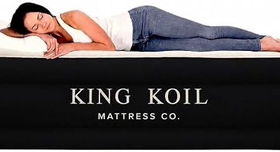 Best Adjustable Air Bed (2026)