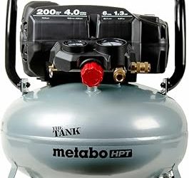 Best Air Compressor For Nail Guns (2026)
