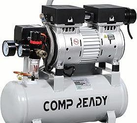 Best Air Compressor For Paint Gun (2026)
