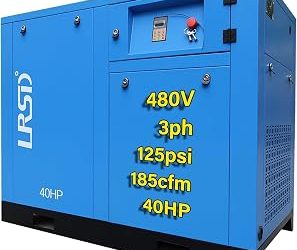 Best Air Compressor For Sandblasting (2026)
