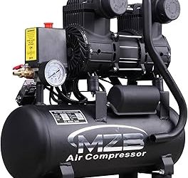 Best Air Compressor For Spraying Paint (2026)