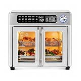 Best Air Fryer Toaster Oven Combos for People Who Want One Appliance Instead of Two