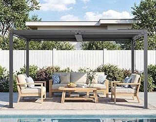 Best Aluminum Pergola (2026)