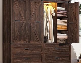 Best Armoire Closet (2026)
