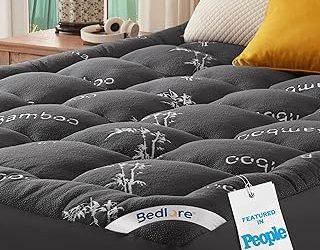Best Bamboo Mattress Topper (2026)