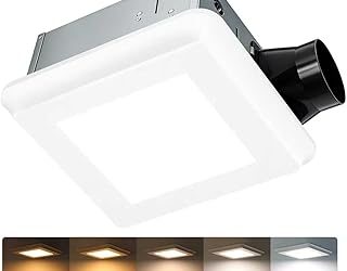 Best Bathroom Ceiling Fans With Light (2026)