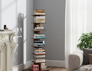 Best Bookcase For Small Spaces (2026)