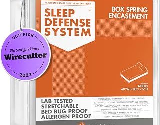Best Box Spring Encasement For Bed Bugs (2026)