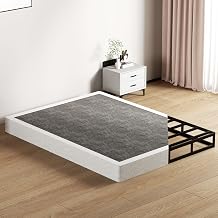 Best Box Springs For Memory Foam Mattress (2026)