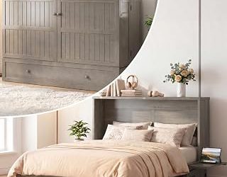 Best Cabinet Murphy Bed (2026)
