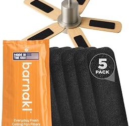 Best Ceiling Fan Filters (2026)