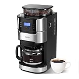 Best Coffee Makers with Built-In Grinders for Fresher Cups Every Morning