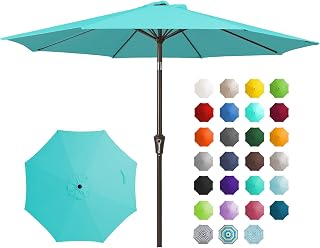 Best Color Patio Umbrella (2026)