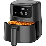 Best Compact Air Fryers for Small Kitchens and Apartment Counters