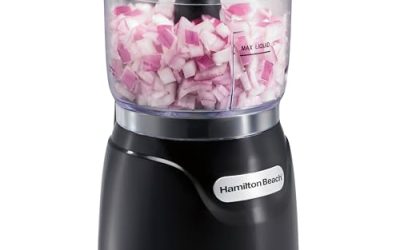 Best Compact Food Processors Under $100 for Dicing Vegetables (2026)