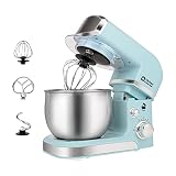 Best Compact Stand Mixers for Kitchens With Limited Counter Space