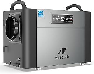 Best Dehumidifier For Attic (2026)