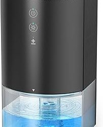 Best Dehumidifier For Dorm Rooms (2026)