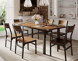 Best Dining Table Sets For 6 (2026)