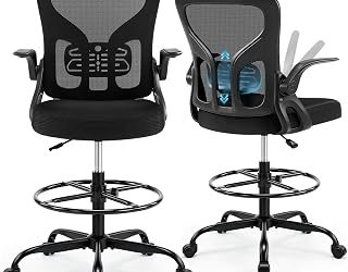Best Drafting Chair For Standing Desk (2026)