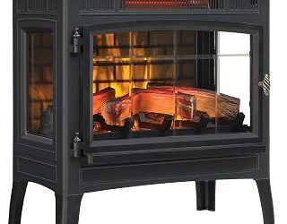 Best Electric Fireplace For 1000 Square Feet (2026)