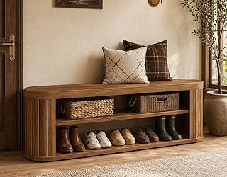 Best Entryway Bench With Shoe Storage (2026)