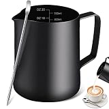 Best Espresso Machines with Milk Frothers for Latte Art at Home
