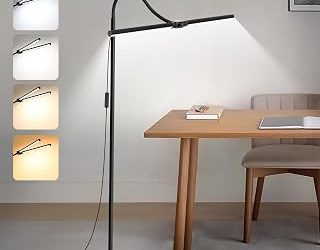 Best Floor Lamp For Crafting (2026)