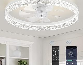 Best Flush Mount Ceiling Fan (2026)