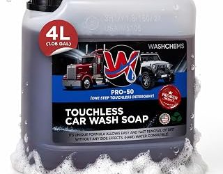 Best Foaming Car Wash For Pressure Washer (2026)