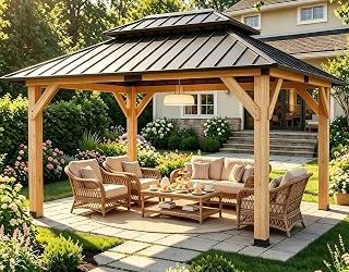 Best Gazebo Kit (2026)