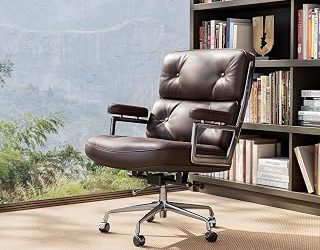 Best Genuine Leather Office Chair (2026)