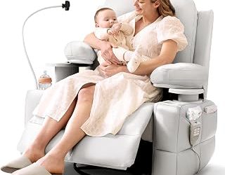 Best Glider Recliner For Nursing (2026)