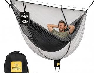 Best Hammock Bug Nets (2026)