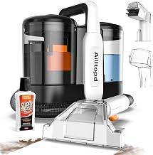 Best Handheld Pet Carpet Cleaner (2026)