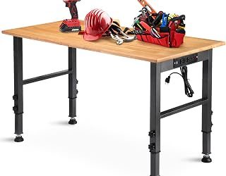 Best Hardwood For Workbench (2026)