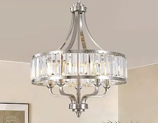 Best Height For Chandelier Over Dining Table (2026)