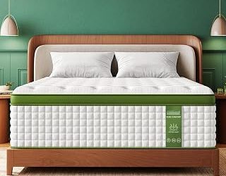 Best Hybrid Mattress Under $500 (2026)