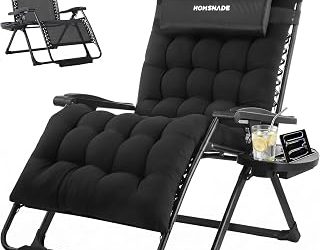 Best Indoor Zero Gravity Chair (2026)