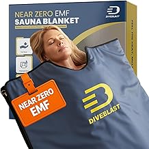 Best Infrared Sauna Blanket With Red Light Therapy (2026)