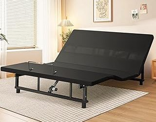 Best King Size Adjustable Mattress (2026)