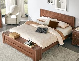 Best King Size Bed Frame With Storage (2026)