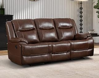 Best Leather Sofa Recliner (2026)